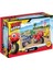 Games Ricky Zoom Lisanslı 100 Parça 34X24CM Çocuk Puzzle Yapboz Serisi 2