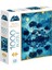 Games Mavi Evler 1000 Parça 2,2mm Kalınlık 48X68CM Profesyonel Hobi Puzzle Yapboz Serisi 1