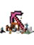 Minecraft Kazma Madeni 21277-8 Yaş ve Üzeri Minecraft Hayranı Çocuklar Için Video Oyunu Temalı, Dekoratif Yaratıcı Oyuncak Yapım Seti, Doğum Günü Hediyesi Fikri (530 Parça) 2