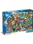1000 El. Compact Dc Comics Justice League 1