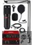 BM800-GLX-500 Pro Ses Kartı ve Condenser Mikrofon Stand Filtre Seti 1