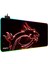 Rgb Gaming Oyuncu Mousepad 70X30 Xl Kaymaz Taban Mouse Pad 4mm Kalınlık 1