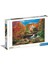 32574 Italy Collection-Glade Creek Grist Mill, Yapboz 2000 Parça Yetişkinler ve Çocuklar Için, 10 Yaşındaki Tüm Aile Için Beceri Oyunu, Çok Renkli 1