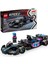 Speed Champions Bwt Alpine F1 Team A524 Yarış Arabası 77248 - 10 Yaş ve Üzeri Çocuklar Için Koleksiyonluk Sürücü Minifigürü Içeren Yapım Seti (258 Parça) 1