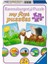 73139 Puzzle Bahçe Hayvanları, 9 x 2 Parça 1