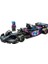 Speed Champions Bwt Alpine F1 Team A524 Yarış Arabası 77248 - 10 Yaş ve Üzeri Çocuklar Için Koleksiyonluk Sürücü Minifigürü Içeren Yapım Seti (258 Parça) 3