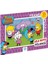 Games Kral Şakir Lisanslı 35 Parça Çerçeveli 34X24CM Çocuk Puzzle Yapboz Serisi (Mor) 1