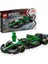Speed Champions Aston Martin Aramco F1 AMR24 Yarış Arabası 77245 - 10 Yaş ve Üzeri Için Koleksiyonluk Sürücü Minifigürü Içeren Yapım ve Sergileme Seti, Babalar Günü Hediyesi (269 Parça) 3