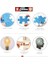 Puzzle Political Map Of The World 16005 1500'LÜK 2