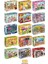 Games Dedektif Reptır Lisanslı 100 Parça 34X24CM Çocuk Puzzle Yapboz Serisi 2