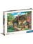- 1000 Parça Hq Collection Yetişkin Puzzle - The Old Cottage 1
