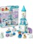 Duplo® │ Anna ve Elsa Nın Karlar Ülkesi Şato Partisi 10455 - 2 Yaş ve Üzeri Hayranı Çocuklar Için Hayal Gücü Geliştiren Yaratıcı Oyuncak Yapım Seti, Doğum Günü Hediyesi (54 Parça) 3