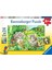 - 2 x 24 Parça Puzzle Koalas Pandas (78202) 1