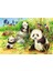 - 2 x 24 Parça Puzzle Koalas Pandas (78202) 2