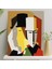 Hobi Sanat Sayılarla Boyama Tuval Seti Fırça Boya Dahil (Çıtalı) 40X50 cm - Üç Adam 1