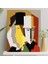 Hobi Sanat Sayılarla Boyama Tuval Seti Fırça Boya Dahil (Çıtalı) 40X50 cm - Üç Adam 3