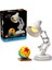 Ideas | Pixar Luxo Jr. 21357 - Hayranı Yetişkinler Için Koleksiyonluk Sergileme Modeli Yapım Seti, Özel Gün Hediye Fikri (613 Parça) 1