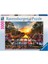 1000 Parçalı Puzzle Amsterdamda BISIKLET-196067 1