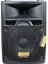 Magıcvoıce MV-3408 20 cm 200 Watt 8 Plastik Kabin Pasif Hoparlör 1