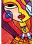 Puzzle 1500 Parça Mini Süslü Kız 1