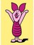 Castle Eğitici ve Eğlenceli Winnie The Pooh Kum Boyama Seti- Fm-25 2