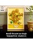 Art Vincent Van Gogh - Ayçiçekleri 31215 - Yetişkinler Için Ayarlanabilir Taç Yaprakları Içeren Yaratıcı Dekoratif Model Yapım Seti, Sanatsever Kadınlar ve Erkekler Için Hediye Fikri (2615 Parça) 3