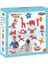 1001 Çeşit PUZZLE(200 Parça) 1