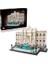 Architecture Trevi Çeşmesi 21062 - Yetişkin Kadın ve Erkekler Için Palazzo Poli ile Okeonos, Sağlık ve Bereket Heykel Minifigürleri Içeren Koleksiyonluk Seyahat Hatırası Yapım Seti (1880 Parça) 2
