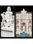 Architecture Trevi Çeşmesi 21062 - Yetişkin Kadın ve Erkekler Için Palazzo Poli ile Okeonos, Sağlık ve Bereket Heykel Minifigürleri Içeren Koleksiyonluk Seyahat Hatırası Yapım Seti (1880 Parça) 3