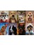 Puzzle 1000 Parça - Sevimli Köpek Yavruları 2