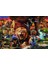 1500 Parça Yüksek Kaliteli Koleksiyon Puzzle The Tribal Society 2