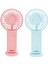Adet Mini Fan,telefon Tutucu,portatif El Vantilatörü Pembe,mavi 9,3X19CM 1