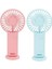 Adet Mini Fan,telefon Tutucu,portatif El Vantilatörü Pembe,mavi 9,3X19CM 2
