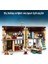 Harry Potter Privet Drive: Marge Hala Nın Ziyareti 76451-8 Yaş ve Üzeri Çocuklar Için Sergilenebilir Koleksiyonluk Yaratıcı Oyuncak Yapım Seti, Doğum Günü Hediyesi (639 Parça) 2