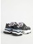 Siyah-Beyaz Kadın Sneaker A10178346612010 3