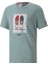 Erkek T-Shirt x Coca Cola Relaxed Tee 536159-98 1