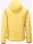 Sarı - Yeşil Erkek Mont K21253W_JACK Warm Double 2