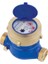 Kvs 12K-R160 3/4 110 mm 2,5m3/h Kuru Tip Çok Hüzmeli Soğuk Su Sayaçları R160 1