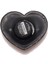 Lights Up Heart Unisex Renkli Jibbitz 10007372-1 2