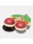 Tiny Cherries Unisex Renkli Jibbitz 10015181-1 3