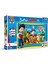 50016 104 Xl Super Shape Çılgın Şekil Yapbozlar, Büyük Parçalar, Renkli Yapbozlar, Masal Karakterleri, 5 Yaşından Büyük Çocuklar Için Eğlence, Paw Patrol, Köpek Severler 1