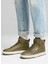39233303 Puma Caven 2.0 Mid Wtr W Yeşil Kadın Günlük Spor Ayakkabı 2