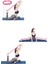 Gri Renkli Çok Amaçlı Esneme ve Direnç Lastiği, Pilates ve Yoga Için Uygun 2