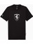 632785-01 Ferrari Tonal Shield Tee Tişört Erkek T-Shirt 1