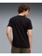 632785-01 Ferrari Tonal Shield Tee Tişört Erkek T-Shirt 4