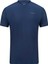 Elba V Yaka T-Shirt Lacivert 1