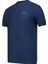 Elba V Yaka T-Shirt Lacivert 2