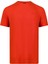 Kalei Sıfır Yaka T-Shirt Turuncu 2
