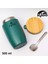 Bamboo Food Jar 500ML Yemek Termosu Matara 3