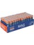 Mag Batterıes MG-26172 Karbon Çinko Aaa 60LI Ince Kalem Kumanda Pili (R03 Um-4) 4